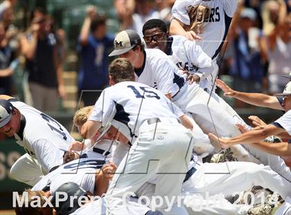 Thumbnail 2 in Flower Mound vs. Reagan (UIL 5A Final) photogallery.