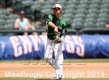 Thumbnail 2 in Flower Mound vs. Reagan (UIL 5A Final) photogallery.