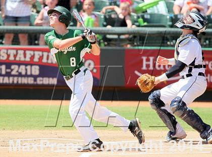 Thumbnail 2 in Flower Mound vs. Reagan (UIL 5A Final) photogallery.