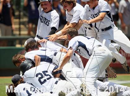 Thumbnail 1 in Flower Mound vs. Reagan (UIL 5A Final) photogallery.