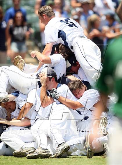 Thumbnail 1 in Flower Mound vs. Reagan (UIL 5A Final) photogallery.