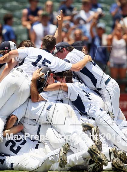 Thumbnail 1 in Flower Mound vs. Reagan (UIL 5A Final) photogallery.