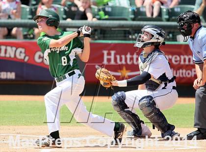 Thumbnail 3 in Flower Mound vs. Reagan (UIL 5A Final) photogallery.