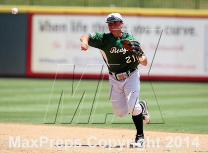 Thumbnail 2 in Flower Mound vs. Reagan (UIL 5A Final) photogallery.