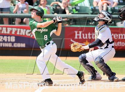 Thumbnail 1 in Flower Mound vs. Reagan (UIL 5A Final) photogallery.