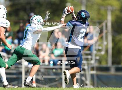 Thumbnail 3 in Bishop Grimes vs Weedsport photogallery.