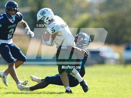 Thumbnail 3 in Bishop Grimes vs Weedsport photogallery.