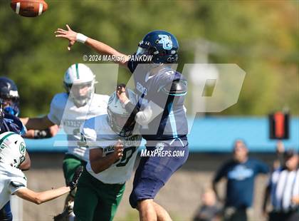 Thumbnail 1 in Bishop Grimes vs Weedsport photogallery.
