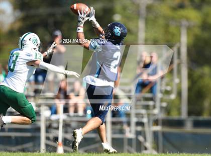 Thumbnail 2 in Bishop Grimes vs Weedsport photogallery.