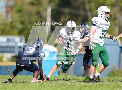 Thumbnail 3 in Bishop Grimes vs Weedsport photogallery.