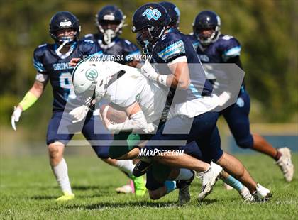 Thumbnail 3 in Bishop Grimes vs Weedsport photogallery.