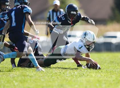 Thumbnail 2 in Bishop Grimes vs Weedsport photogallery.