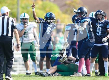 Thumbnail 1 in Bishop Grimes vs Weedsport photogallery.