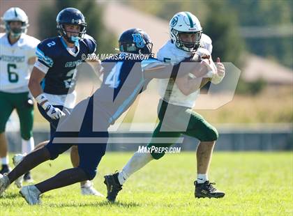 Thumbnail 2 in Bishop Grimes vs Weedsport photogallery.
