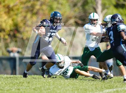 Thumbnail 1 in Bishop Grimes vs Weedsport photogallery.
