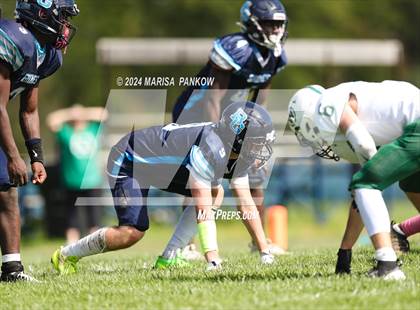 Thumbnail 2 in Bishop Grimes vs Weedsport photogallery.