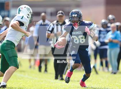 Thumbnail 3 in Bishop Grimes vs Weedsport photogallery.