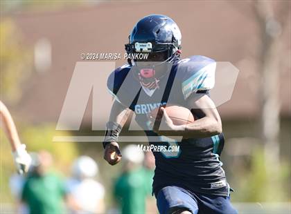 Thumbnail 3 in Bishop Grimes vs Weedsport photogallery.