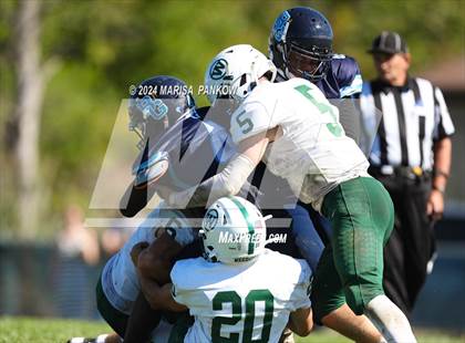 Thumbnail 3 in Bishop Grimes vs Weedsport photogallery.