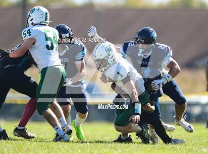 Thumbnail 1 in Bishop Grimes vs Weedsport photogallery.
