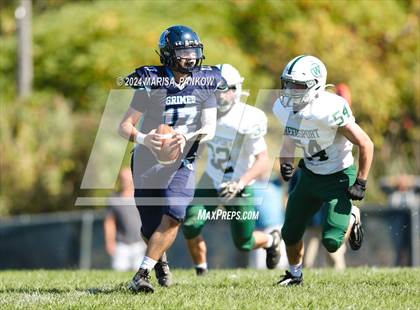 Thumbnail 1 in Bishop Grimes vs Weedsport photogallery.