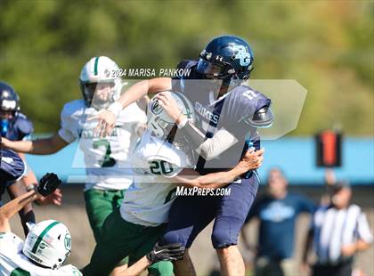 Thumbnail 2 in Bishop Grimes vs Weedsport photogallery.