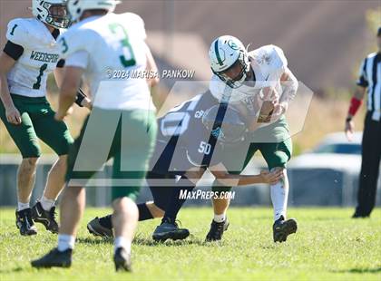 Thumbnail 3 in Bishop Grimes vs Weedsport photogallery.