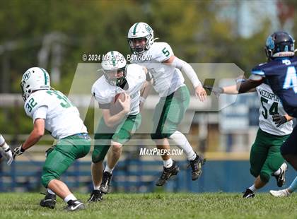 Thumbnail 1 in Bishop Grimes vs Weedsport photogallery.
