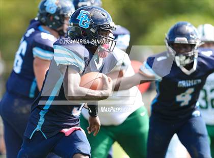 Thumbnail 3 in Bishop Grimes vs Weedsport photogallery.