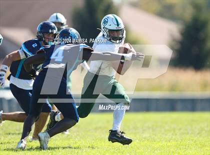 Thumbnail 1 in Bishop Grimes vs Weedsport photogallery.
