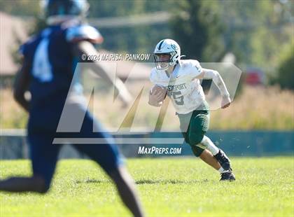 Thumbnail 1 in Bishop Grimes vs Weedsport photogallery.
