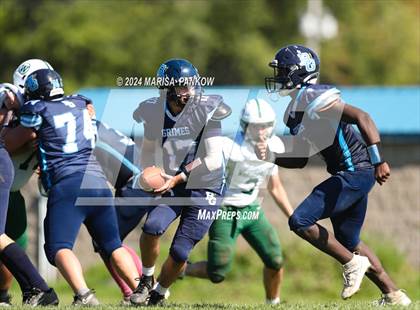 Thumbnail 3 in Bishop Grimes vs Weedsport photogallery.