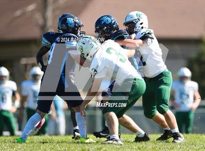 Thumbnail 1 in Bishop Grimes vs Weedsport photogallery.