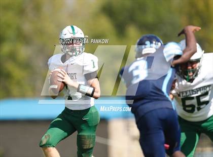 Thumbnail 3 in Bishop Grimes vs Weedsport photogallery.