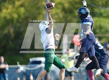 Thumbnail 3 in Bishop Grimes vs Weedsport photogallery.