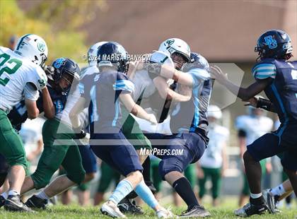 Thumbnail 2 in Bishop Grimes vs Weedsport photogallery.