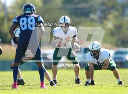 Thumbnail 3 in Bishop Grimes vs Weedsport photogallery.