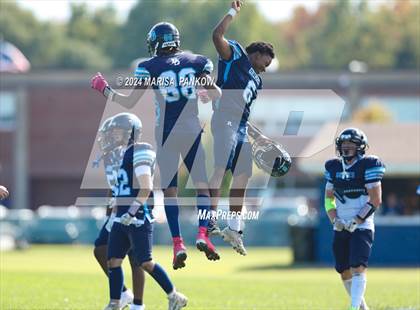 Thumbnail 1 in Bishop Grimes vs Weedsport photogallery.