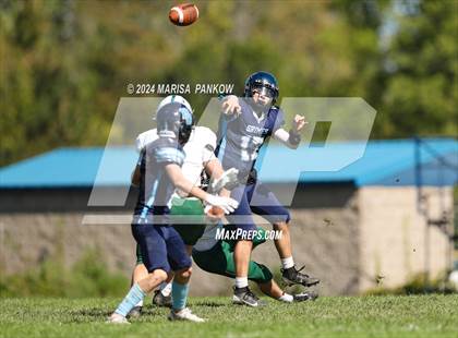 Thumbnail 2 in Bishop Grimes vs Weedsport photogallery.