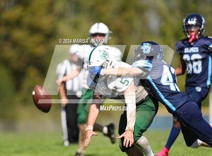 Thumbnail 1 in Bishop Grimes vs Weedsport photogallery.