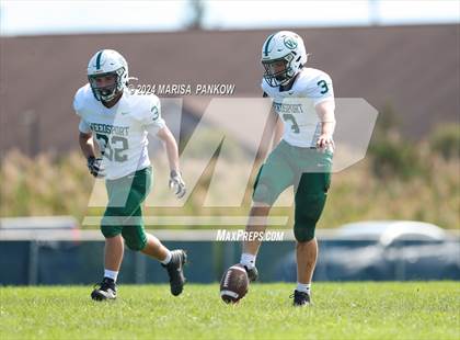 Thumbnail 1 in Bishop Grimes vs Weedsport photogallery.