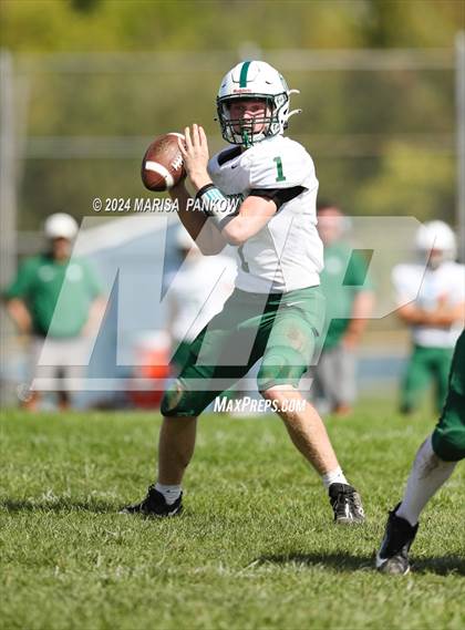 Thumbnail 3 in Bishop Grimes vs Weedsport photogallery.