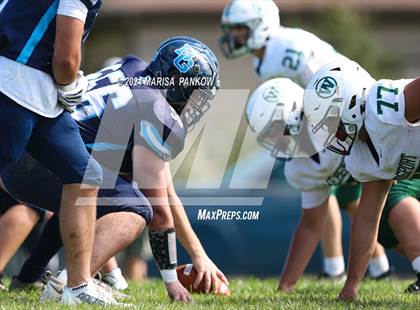 Thumbnail 1 in Bishop Grimes vs Weedsport photogallery.