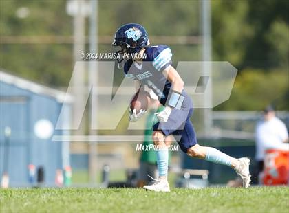 Thumbnail 2 in Bishop Grimes vs Weedsport photogallery.