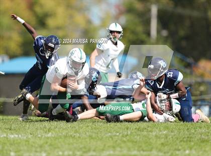 Thumbnail 2 in Bishop Grimes vs Weedsport photogallery.