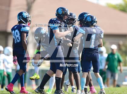 Thumbnail 3 in Bishop Grimes vs Weedsport photogallery.
