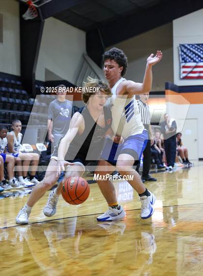 Thumbnail 3 in JV: Broaddus @ Gary (Scrimmage) photogallery.