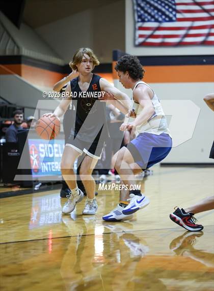 Thumbnail 2 in JV: Broaddus @ Gary (Scrimmage) photogallery.