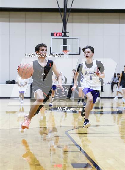 Thumbnail 3 in JV: Broaddus @ Gary (Scrimmage) photogallery.