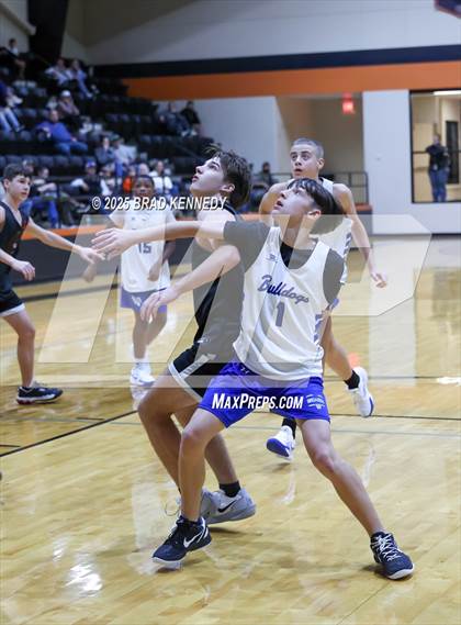 Thumbnail 2 in JV: Broaddus @ Gary (Scrimmage) photogallery.